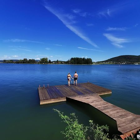 Apartman Lynx On Lake Sabljaci Ogulin Zewnętrze zdjęcie