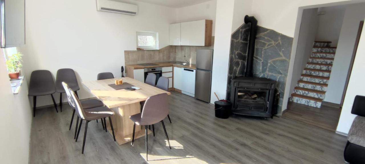 Apartman Lynx On Lake Sabljaci Ogulin Zewnętrze zdjęcie