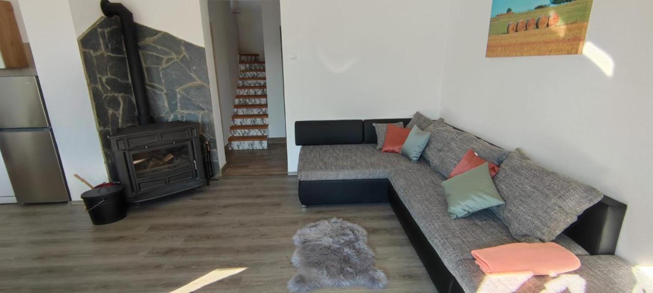 Apartman Lynx On Lake Sabljaci Ogulin Zewnętrze zdjęcie