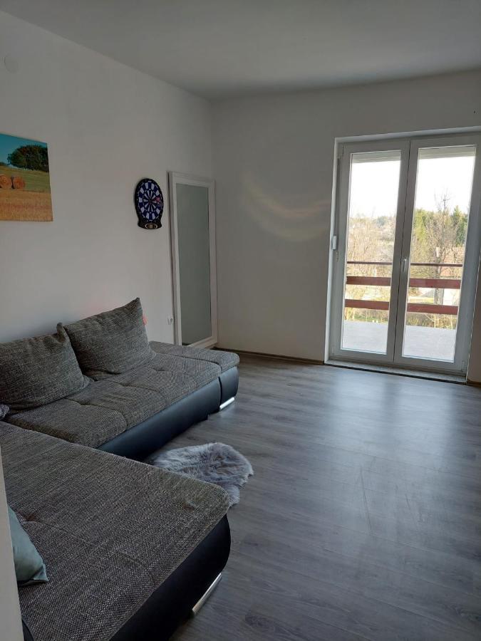 Apartman Lynx On Lake Sabljaci Ogulin Zewnętrze zdjęcie