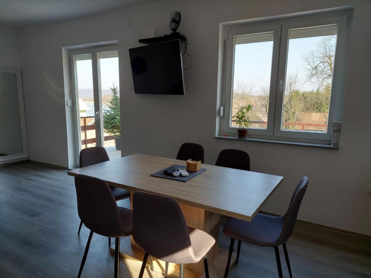 Apartman Lynx On Lake Sabljaci Ogulin Zewnętrze zdjęcie